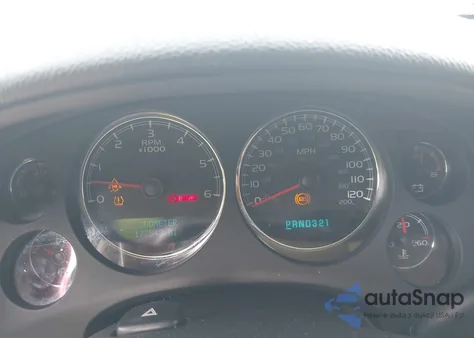 2007 Chevrolet Avalanche 1500 Ltz из США, поврежденный, VIN 3GNFK12367G307347